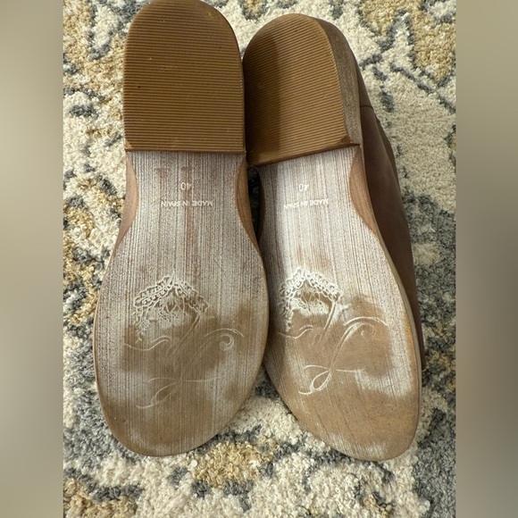 Free People Mont Blanc Sandal Size 40 Excellent Condition Worn Once - Picture 4 of 7